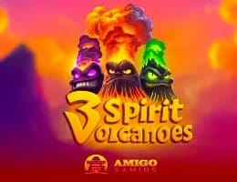 3 Spirit Volcanoes